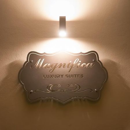 Magnifica Luxury Suites Assisi Exteriér fotografie