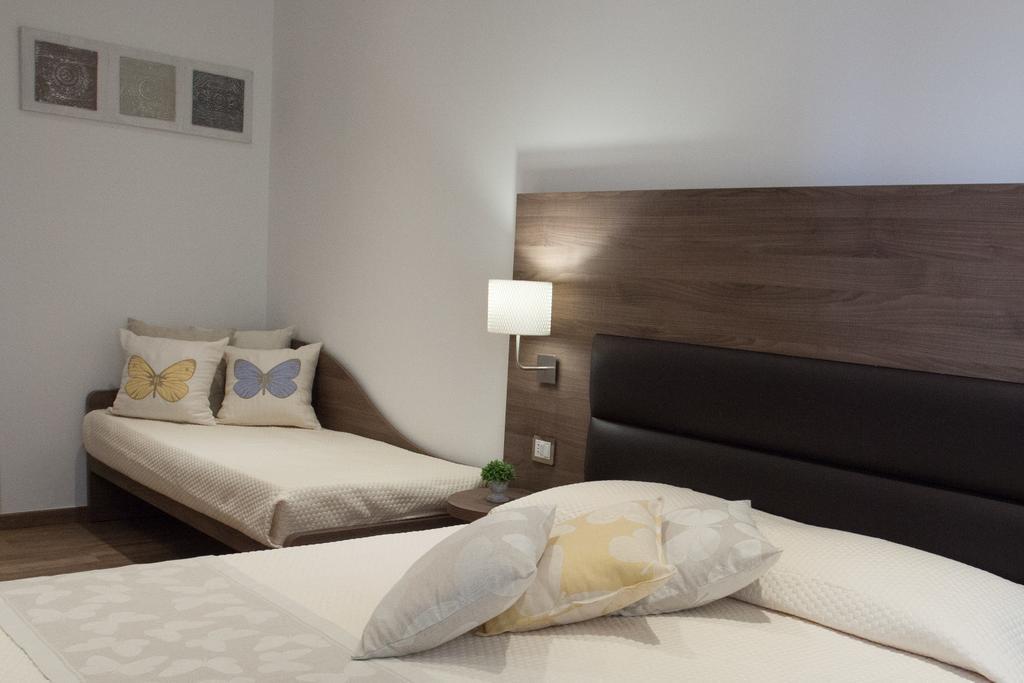 Magnifica Luxury Suites Assisi Exteriér fotografie