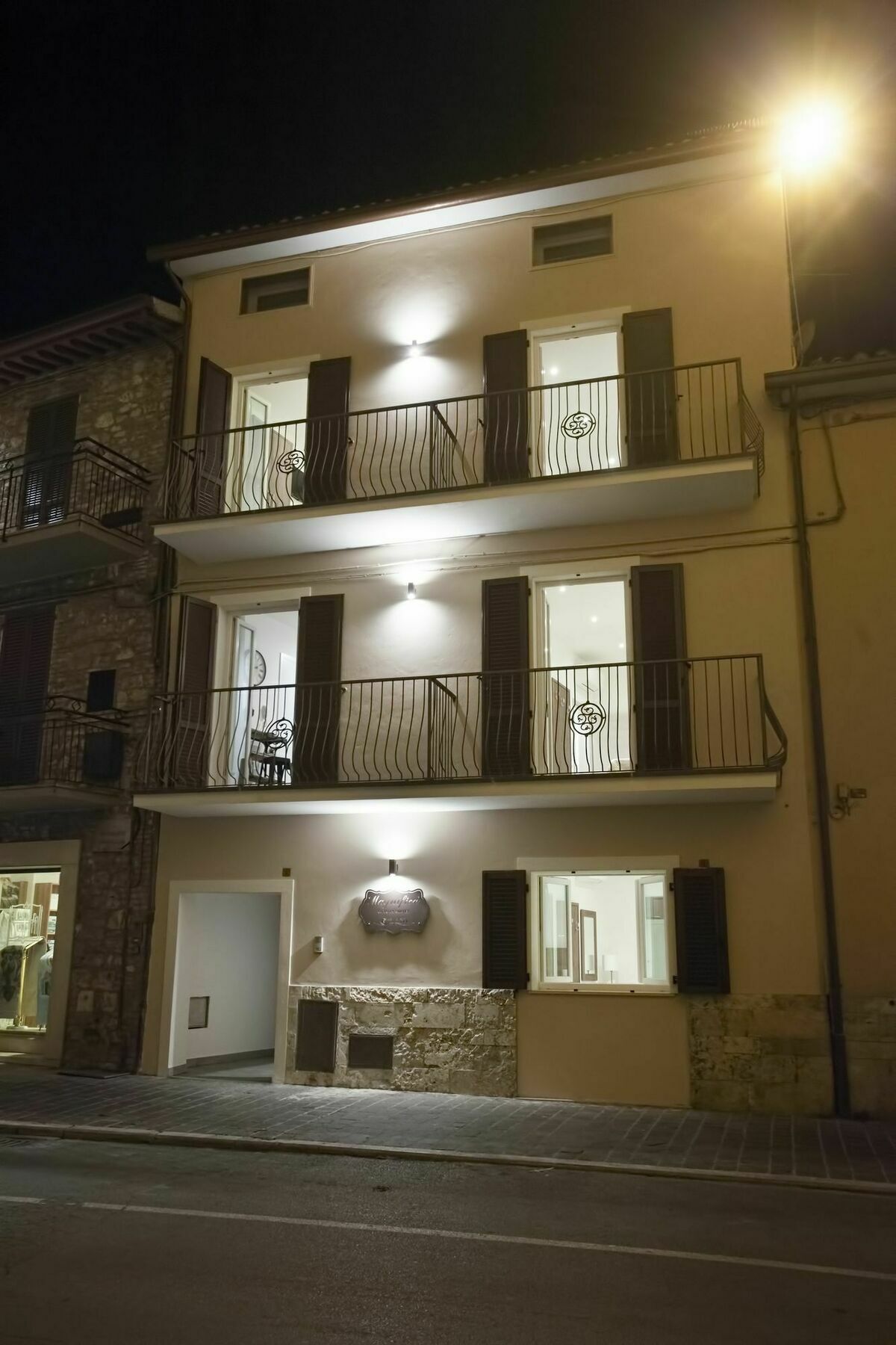 Magnifica Luxury Suites Assisi Exteriér fotografie